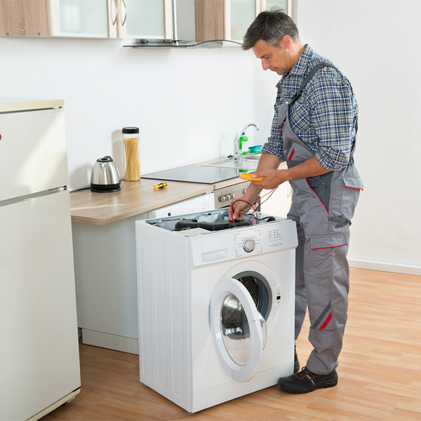 do you offer any warranties or guarantees on your washer repair work in Nash County NC